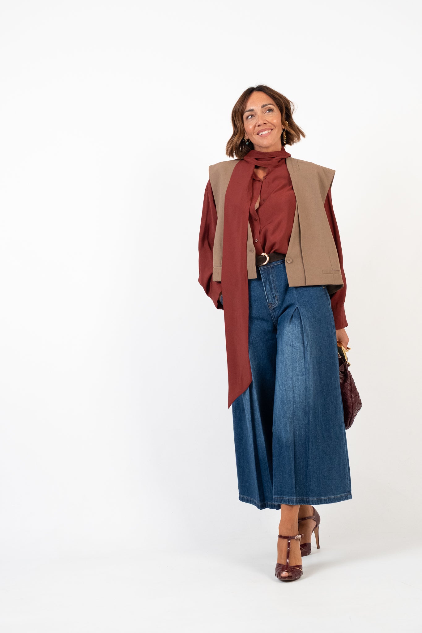 Blusa Giulia