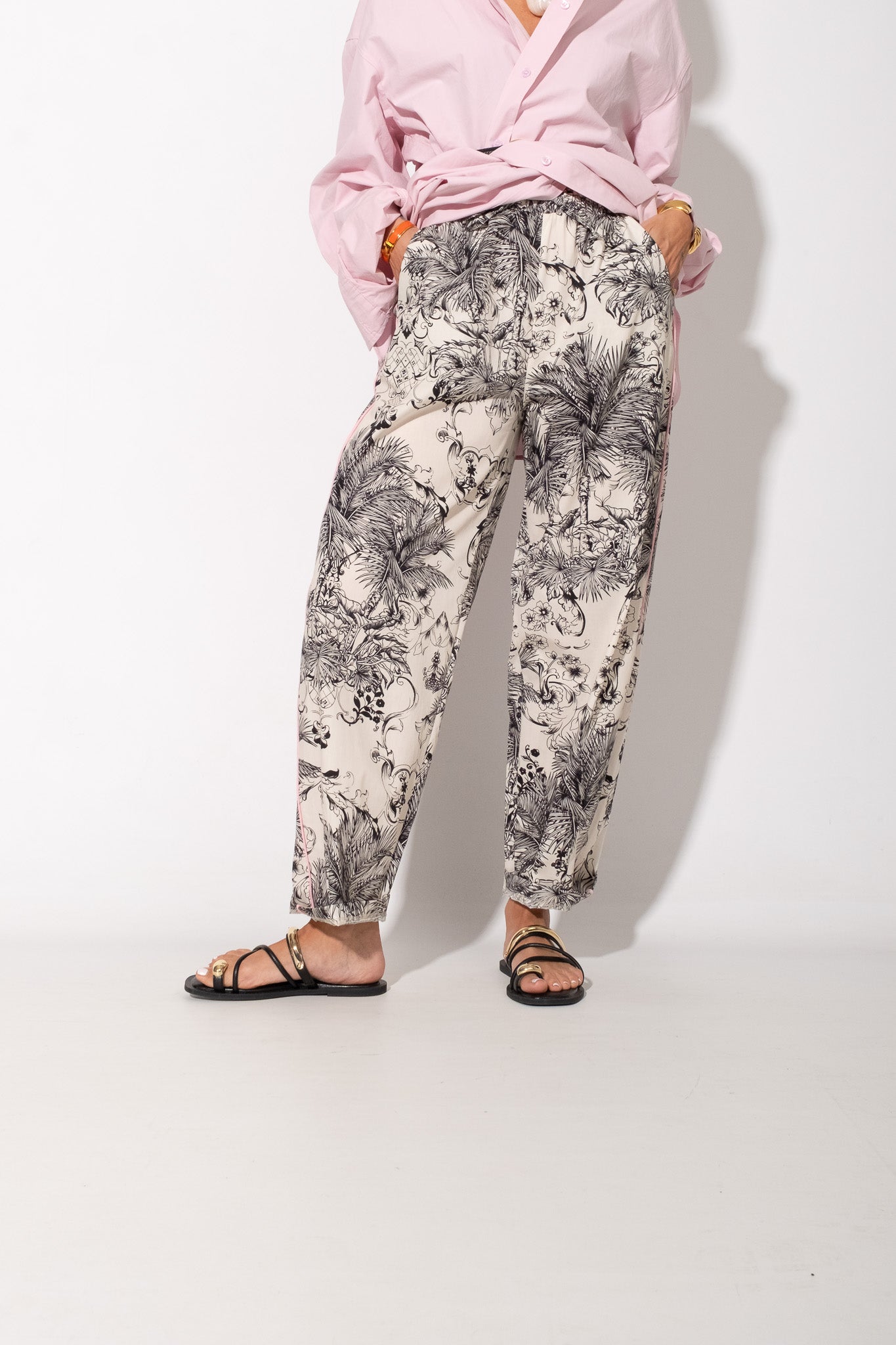 Pantalone Jungle