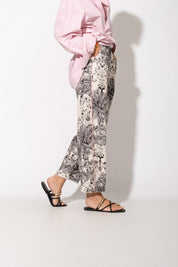 Pantalone Jungle