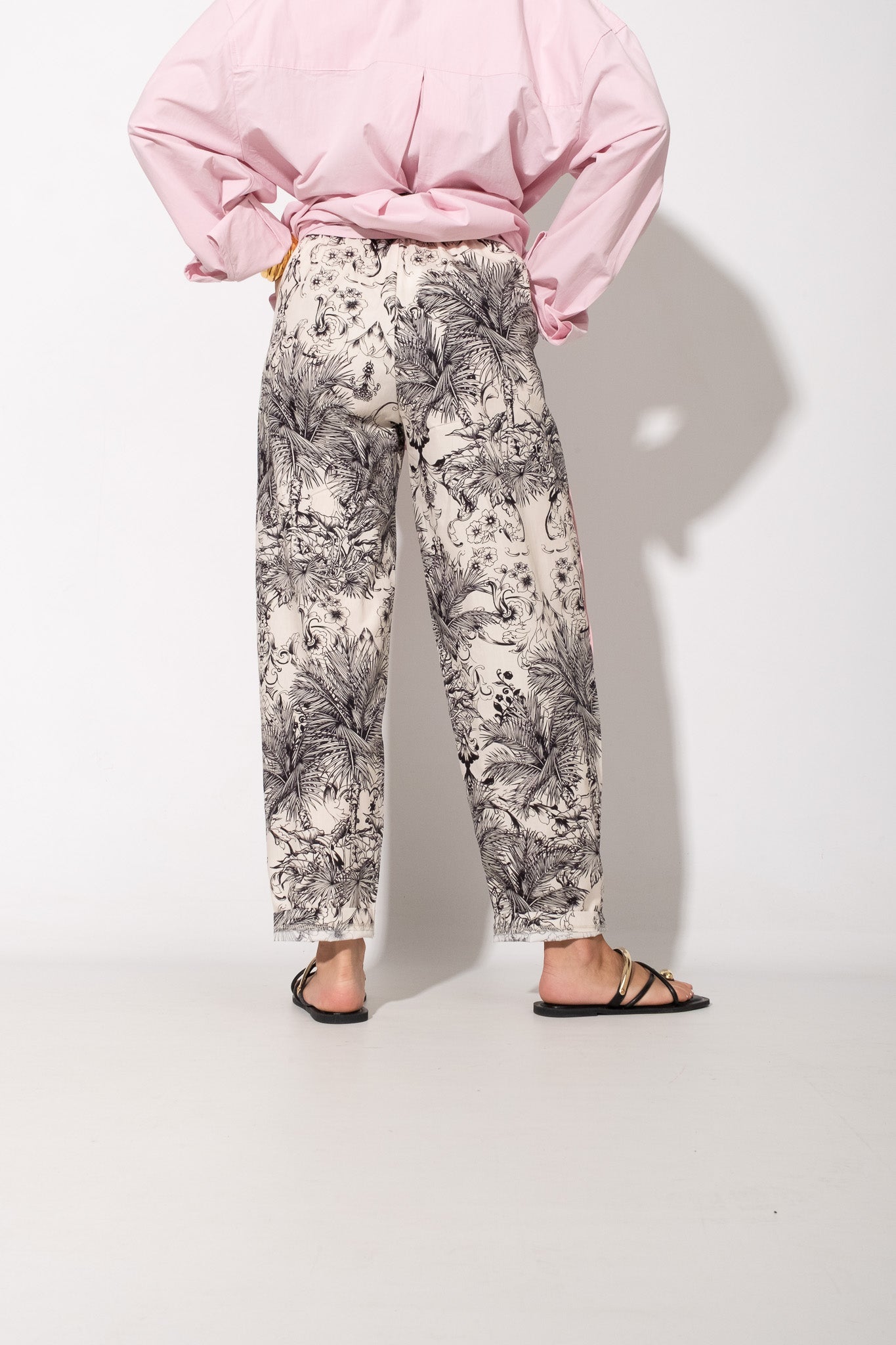Pantalone Jungle