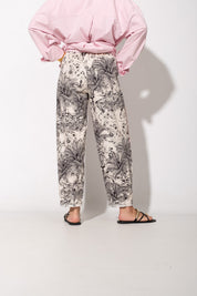 Pantalone Jungle