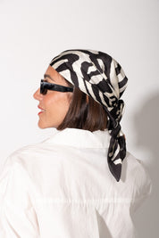 Foulard Zebra