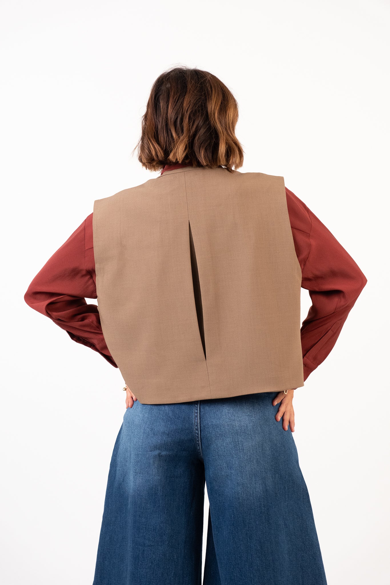 Gilet Rachel