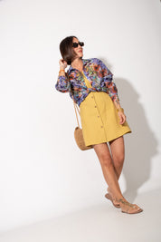 Camicia Tropical