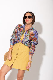 Camicia Tropical