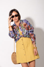 Camicia Tropical