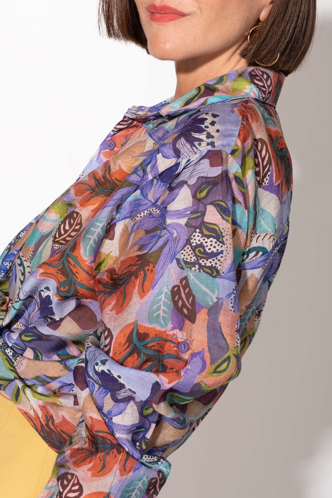 Camicia Tropical