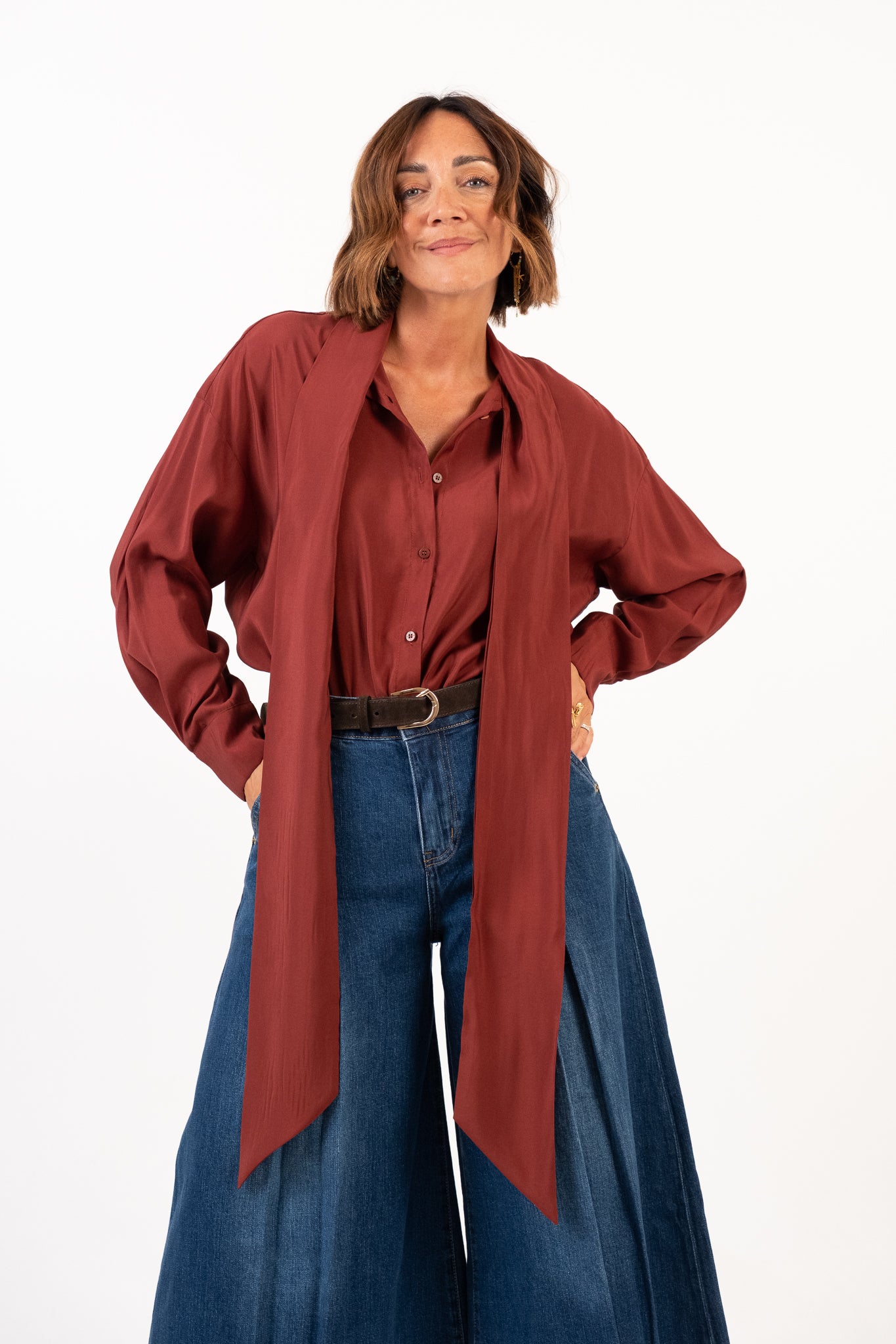 Blusa Giulia