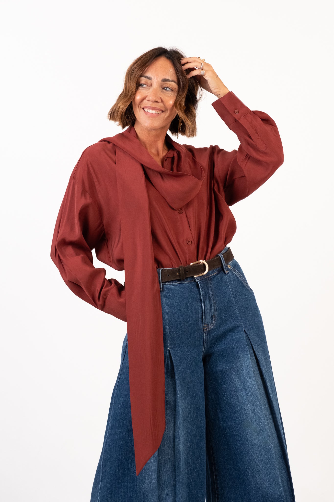 Blusa Giulia