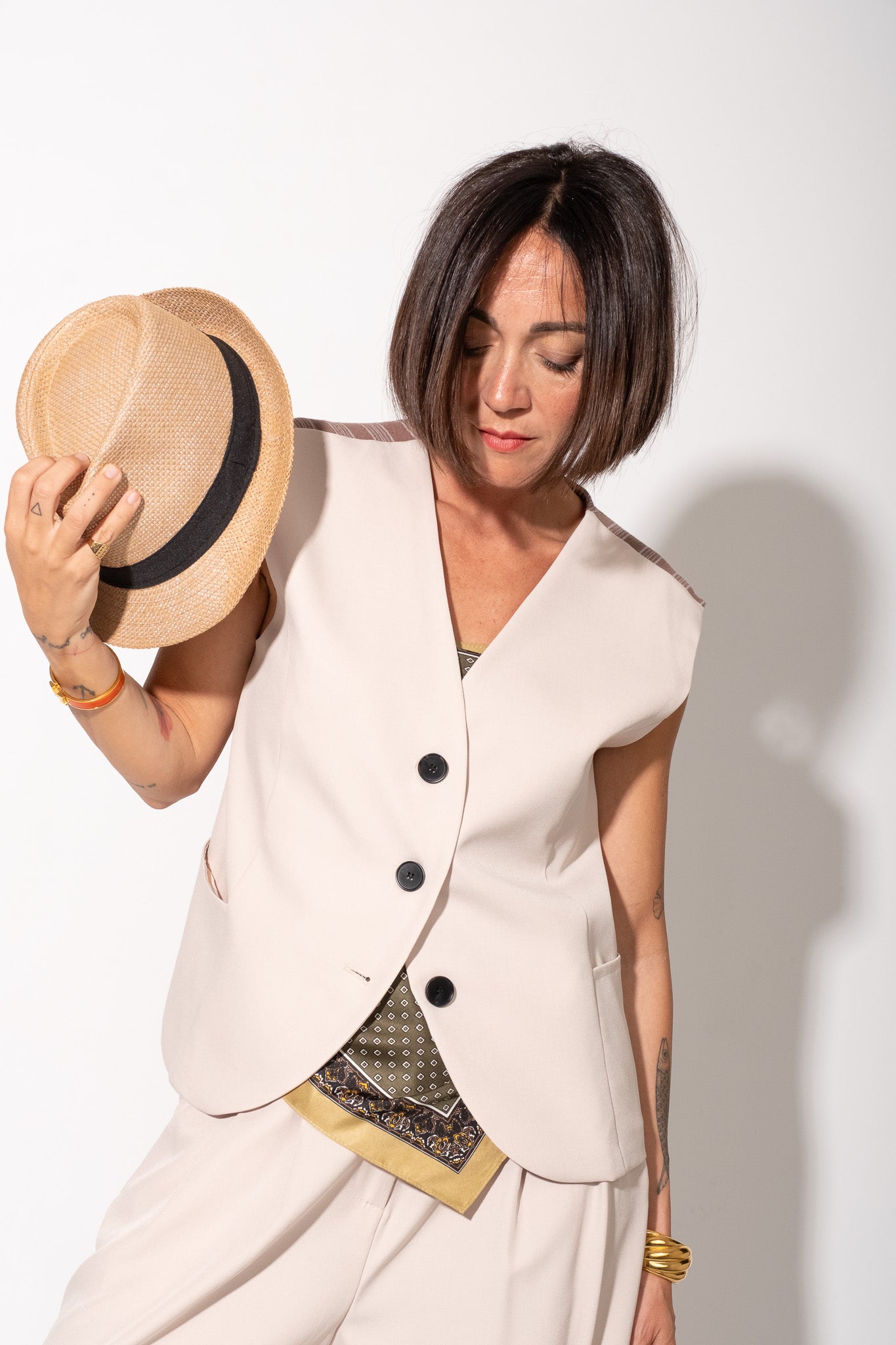 Completo Genevieve