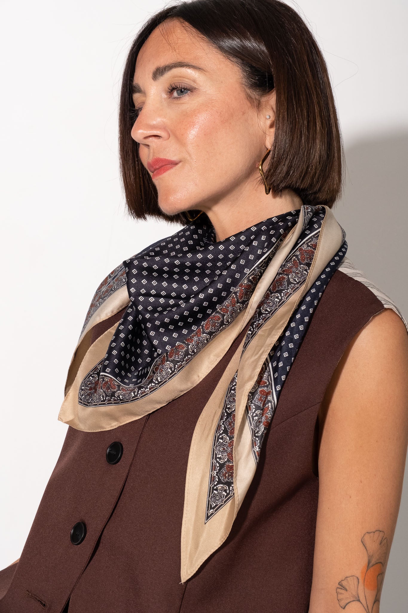 Foulard Rodi