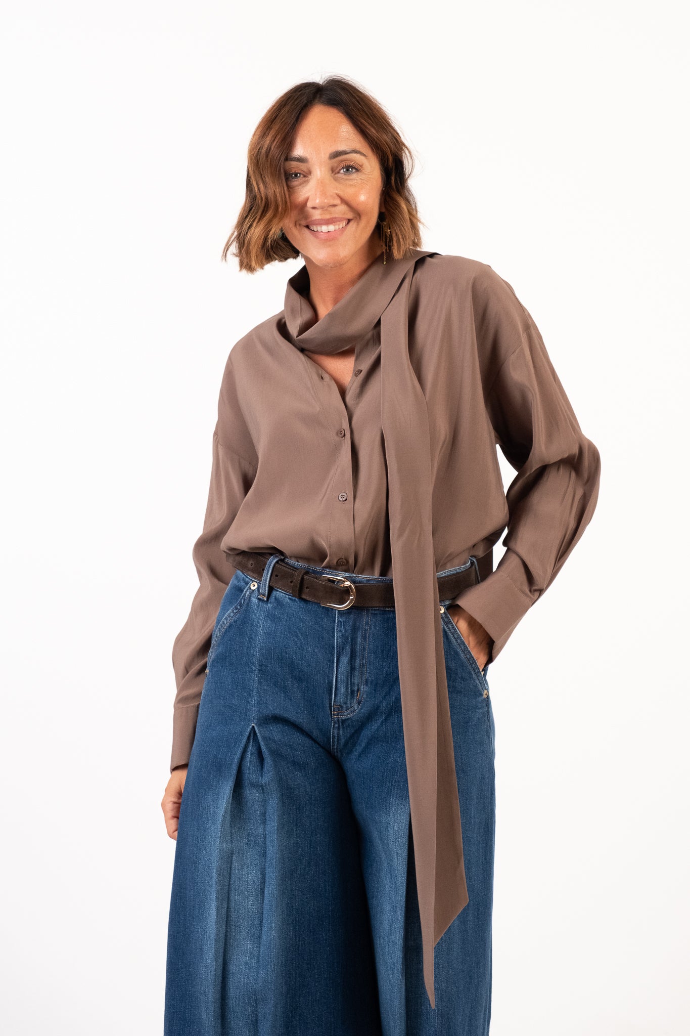 Blusa Giulia