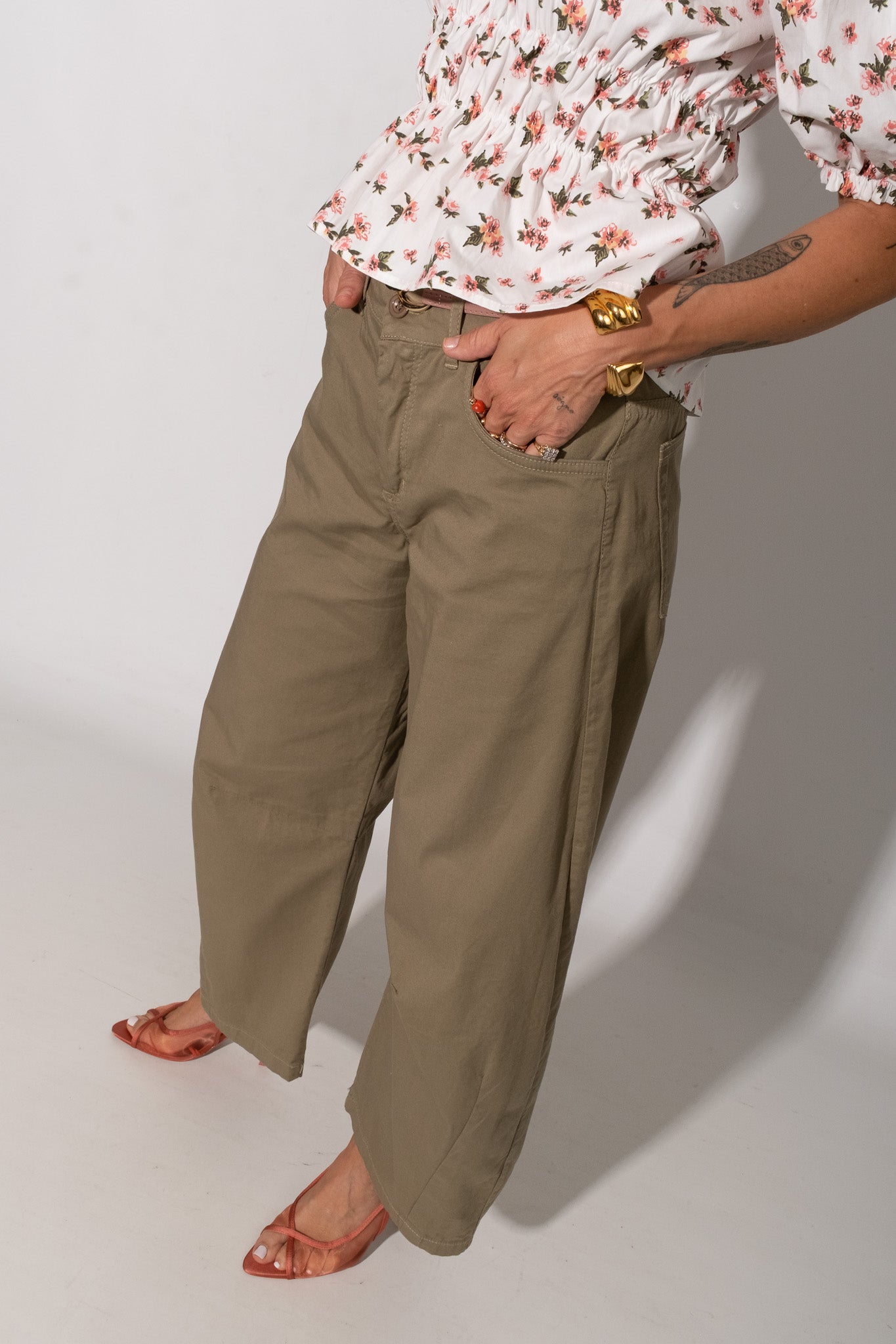 Pantalone Dominique