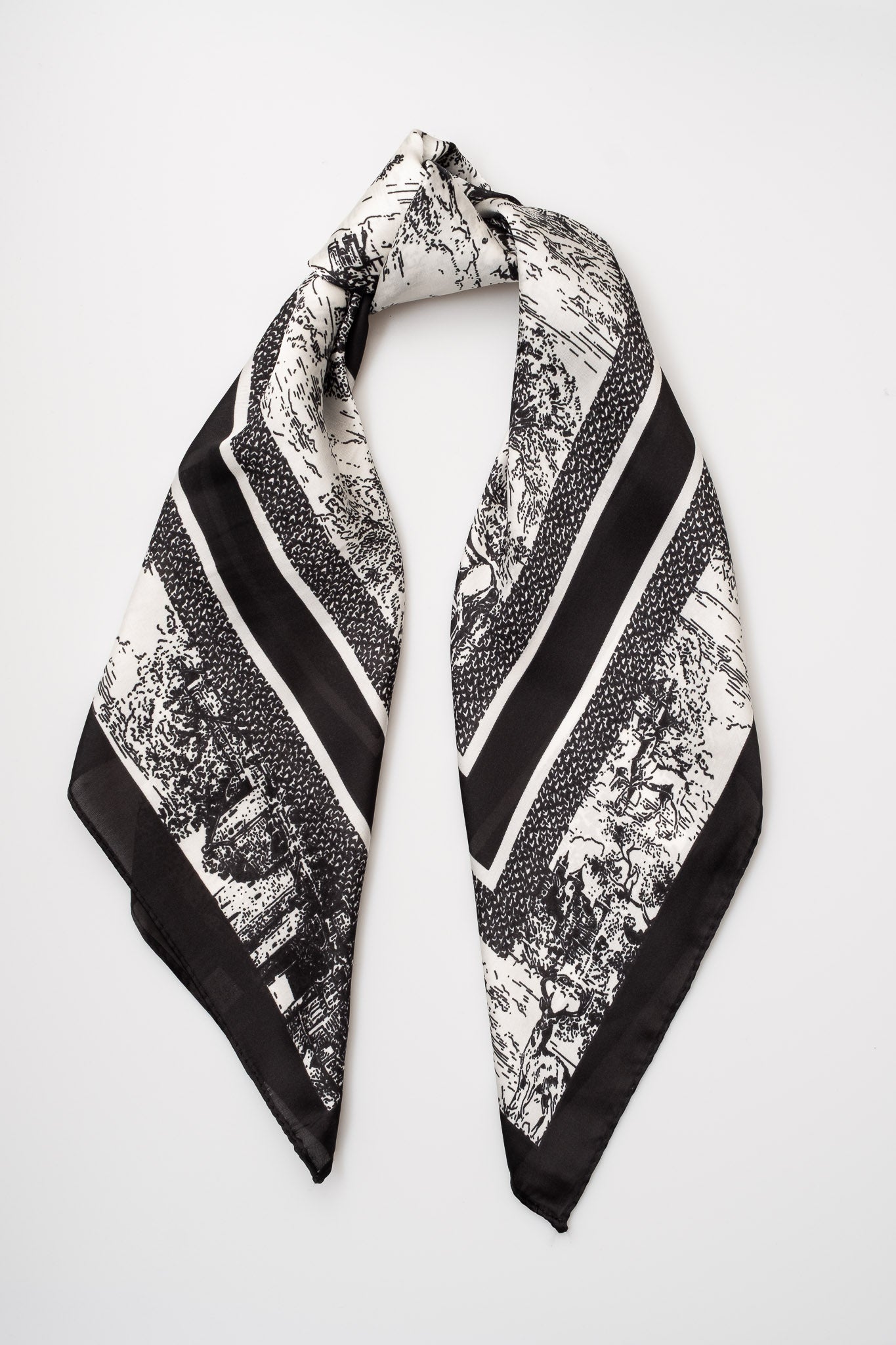 Foulard Sailor