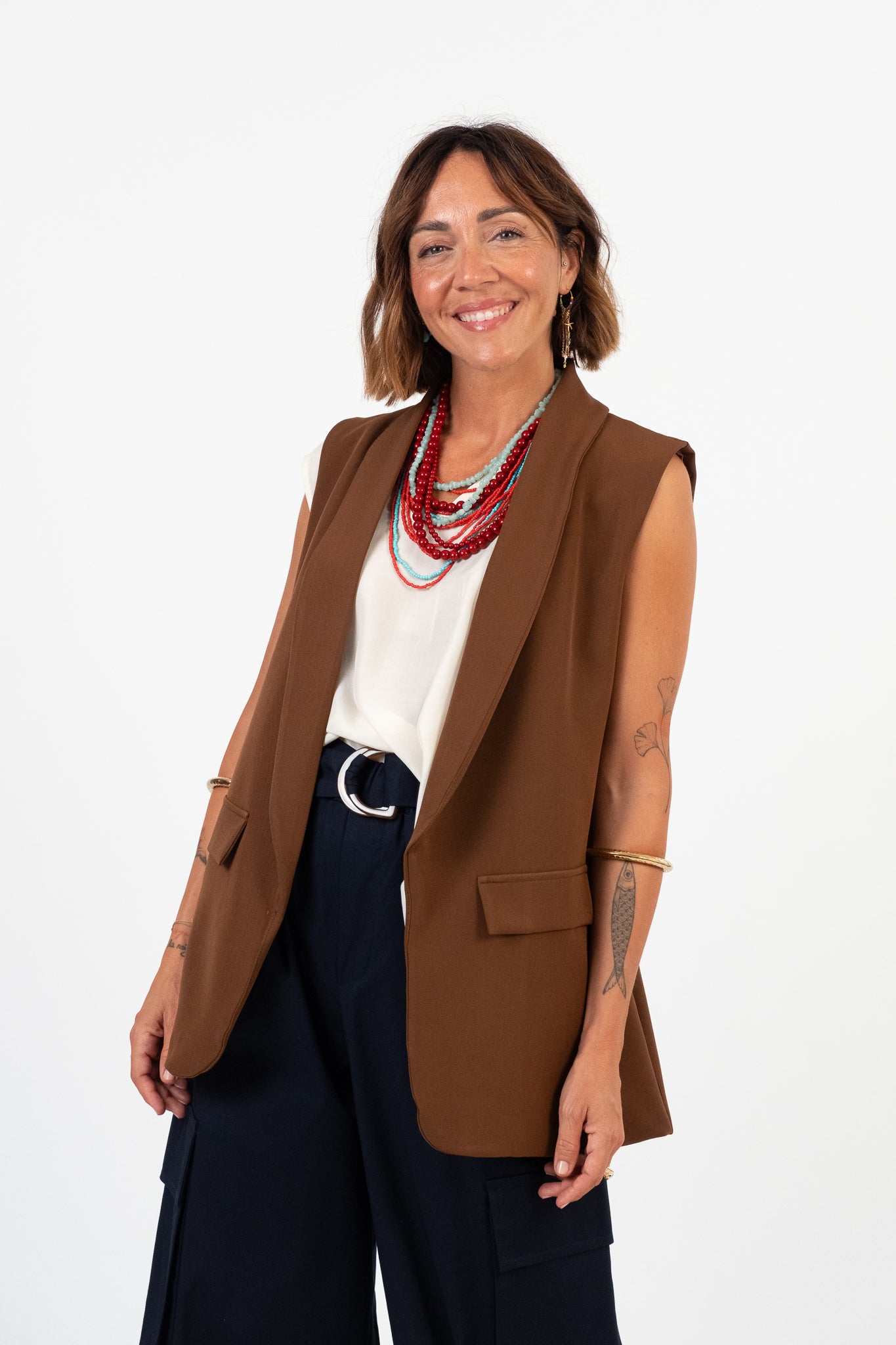 Gilet Anita