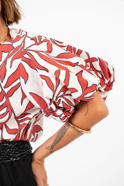 Blusa Ortensia