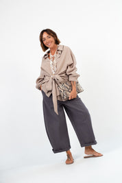 Blusa Bizet