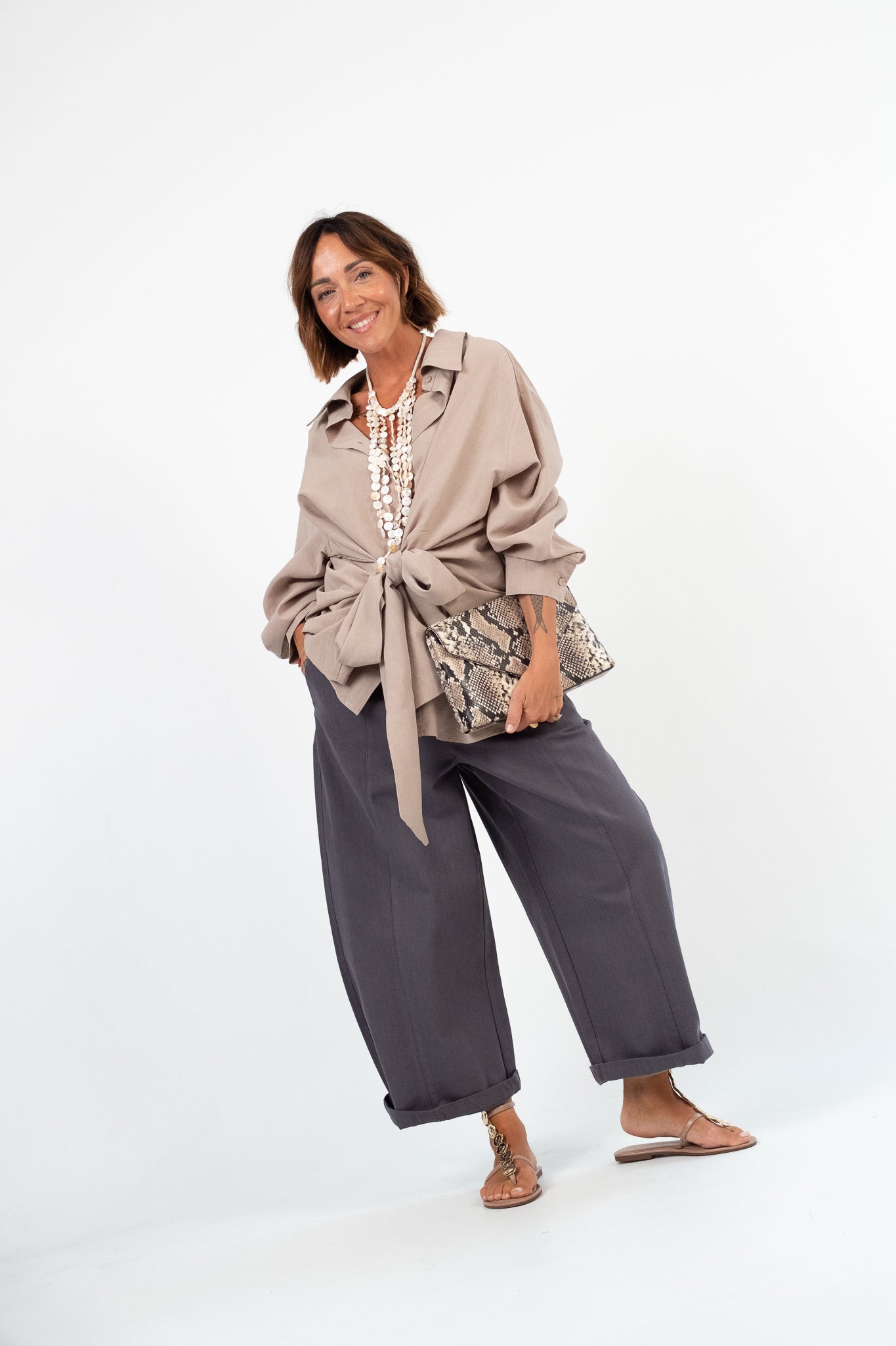 Comfy chic