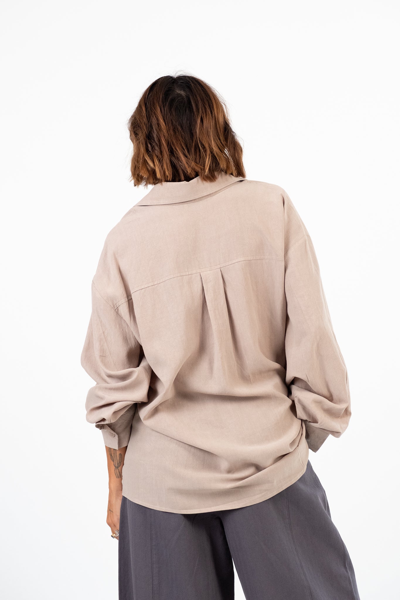 Blusa Bizet