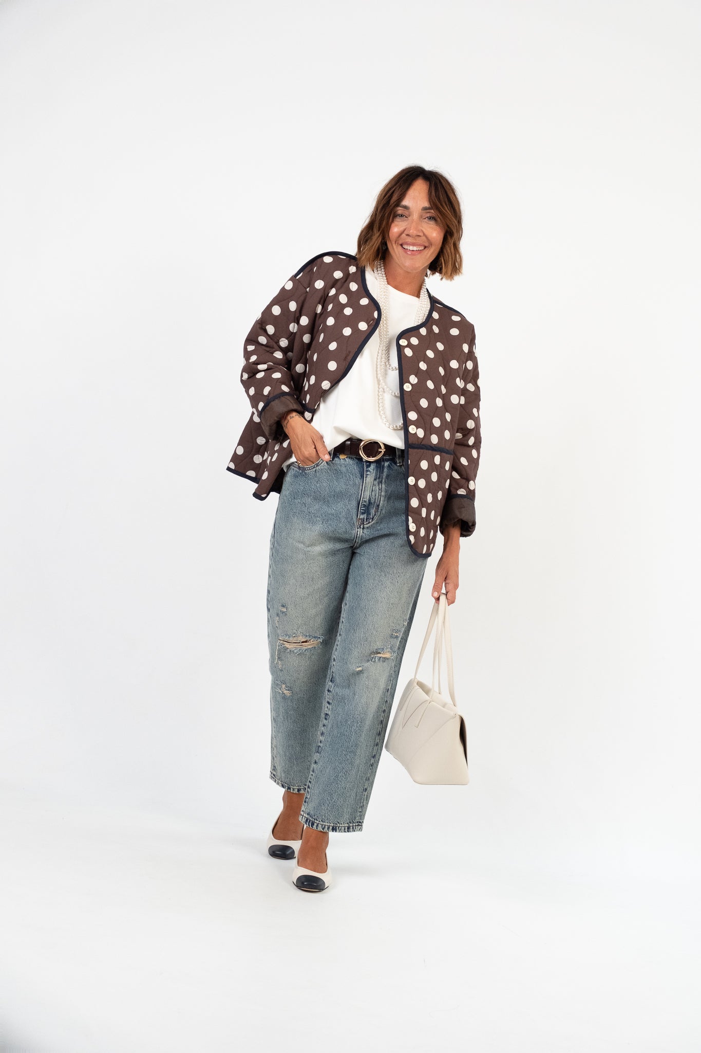 Giacca Colette