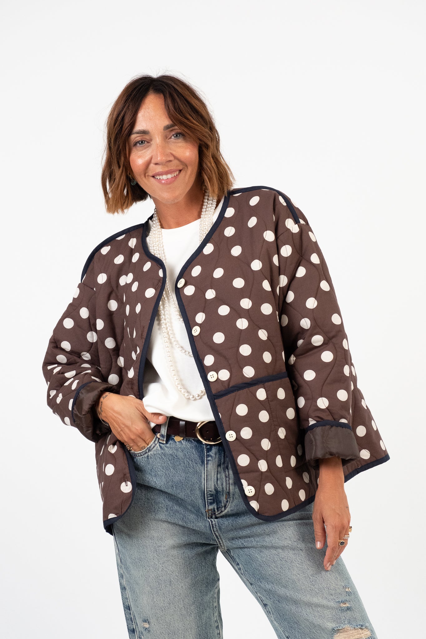 Giacca Colette