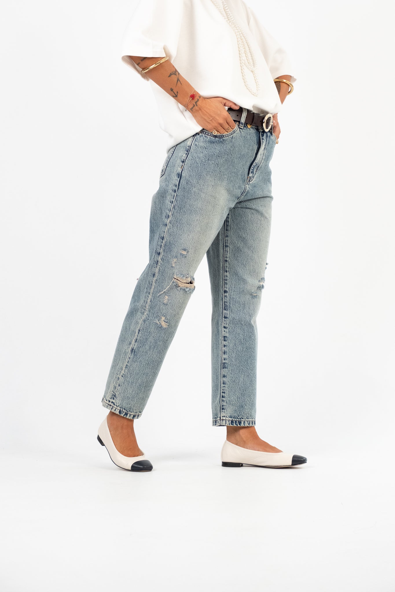Jeans Zurigo