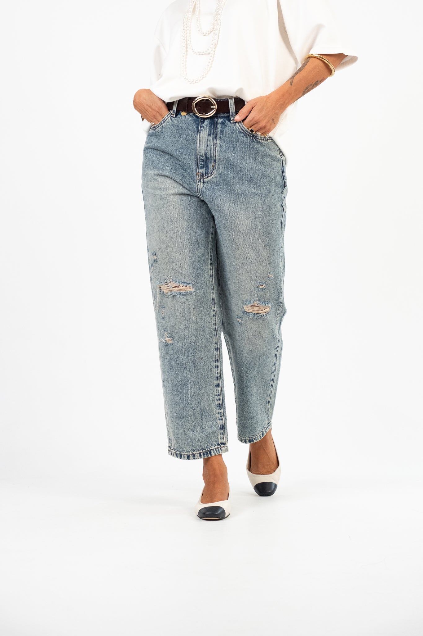 Jeans Zurigo