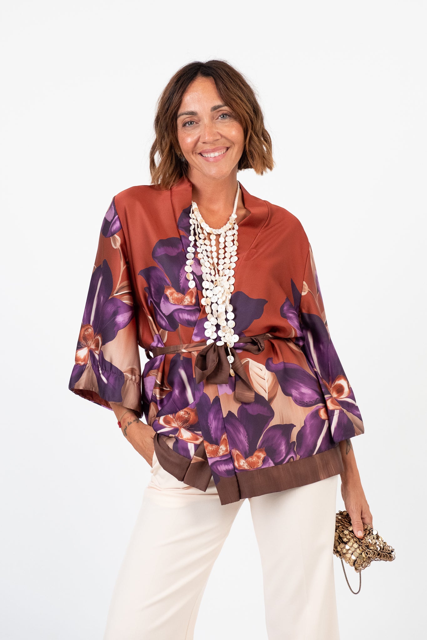 Kimono Bouquet