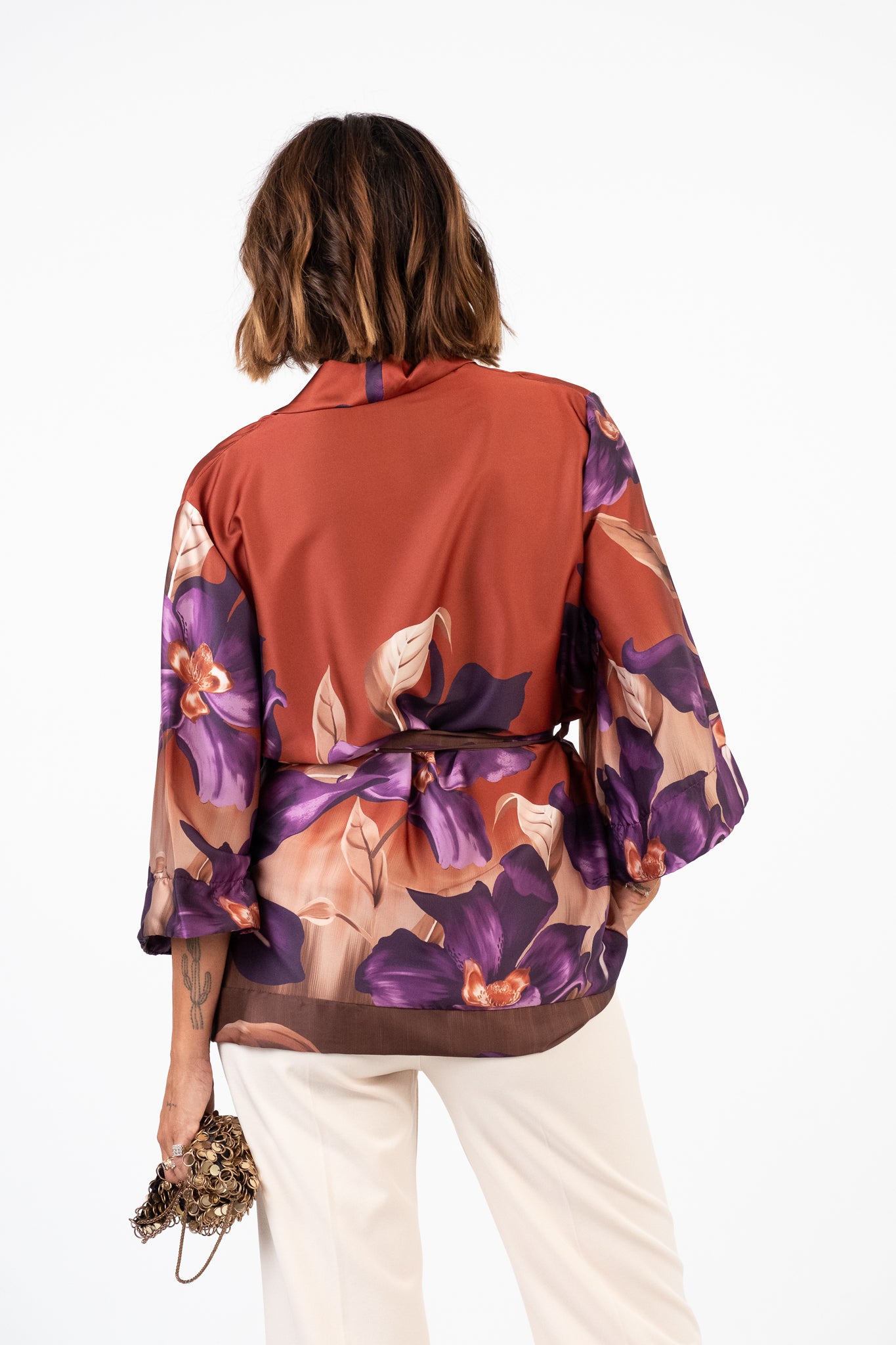 Kimono Bouquet