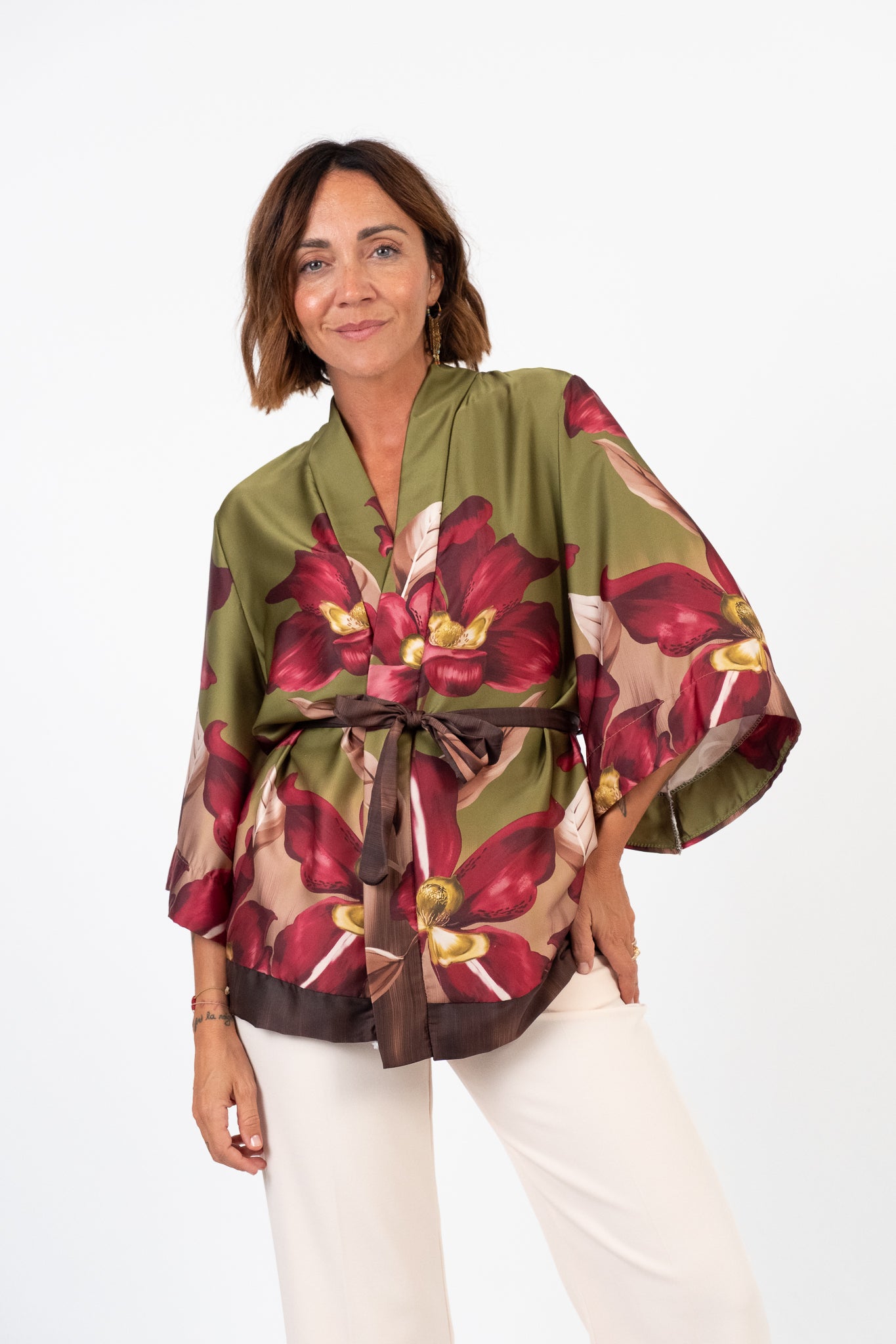 Kimono Bouquet