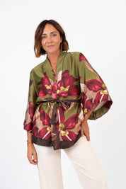 Kimono Bouquet