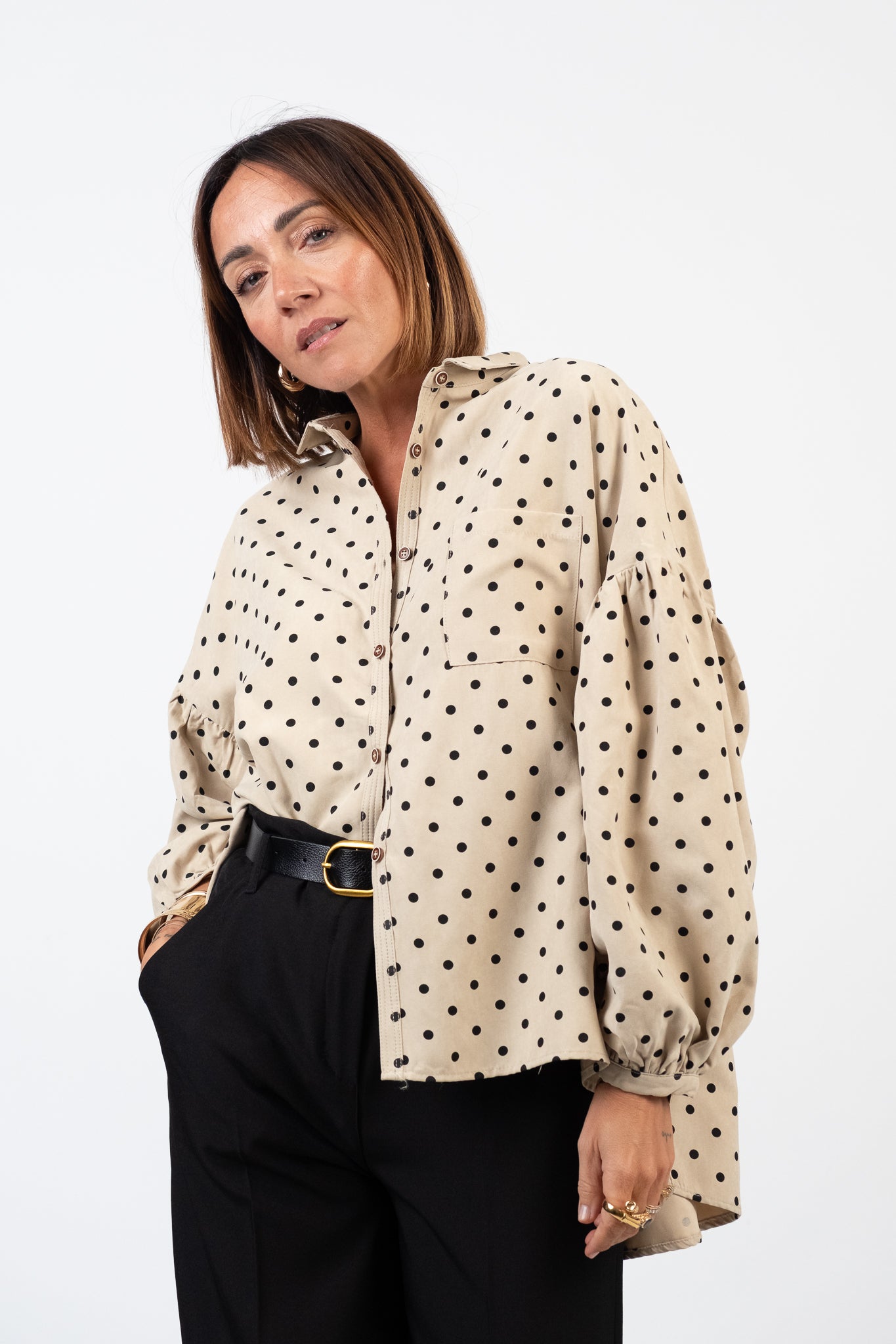 Camicia Paloma