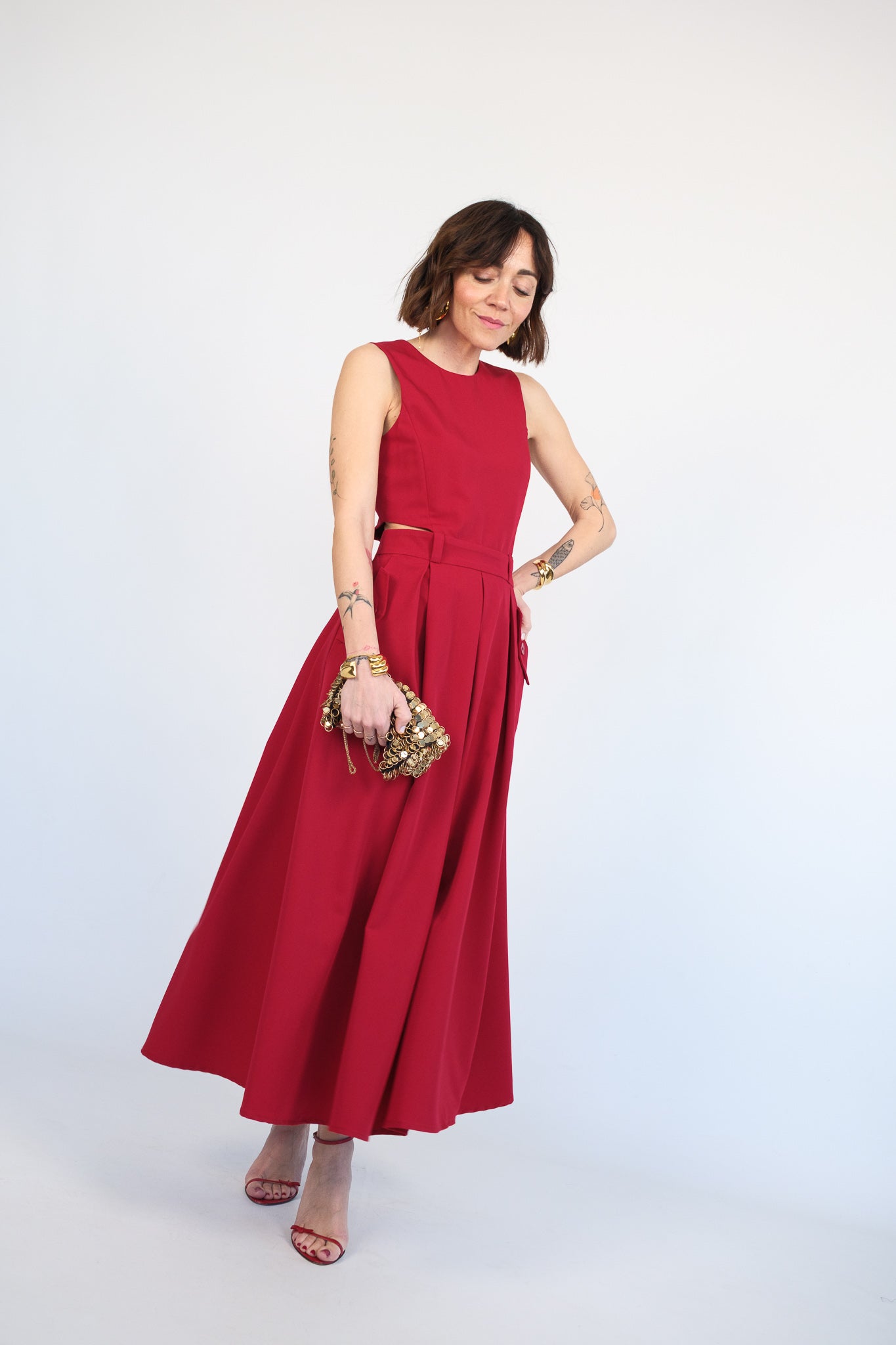 Rosso scarlatto che passione