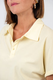Polo Crema