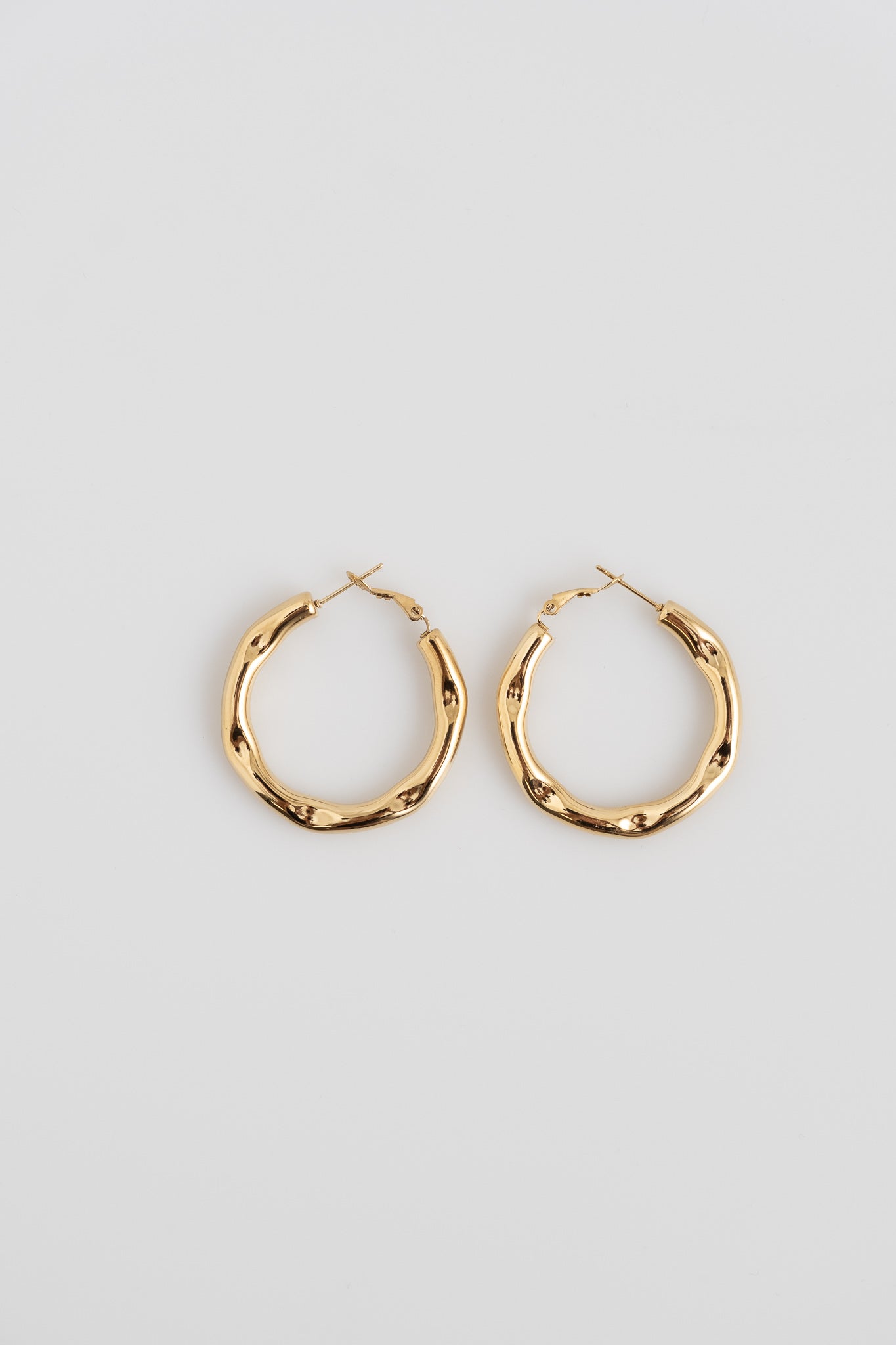 Orecchini Small Bone