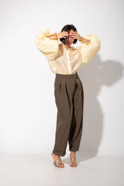 Blusa Solare