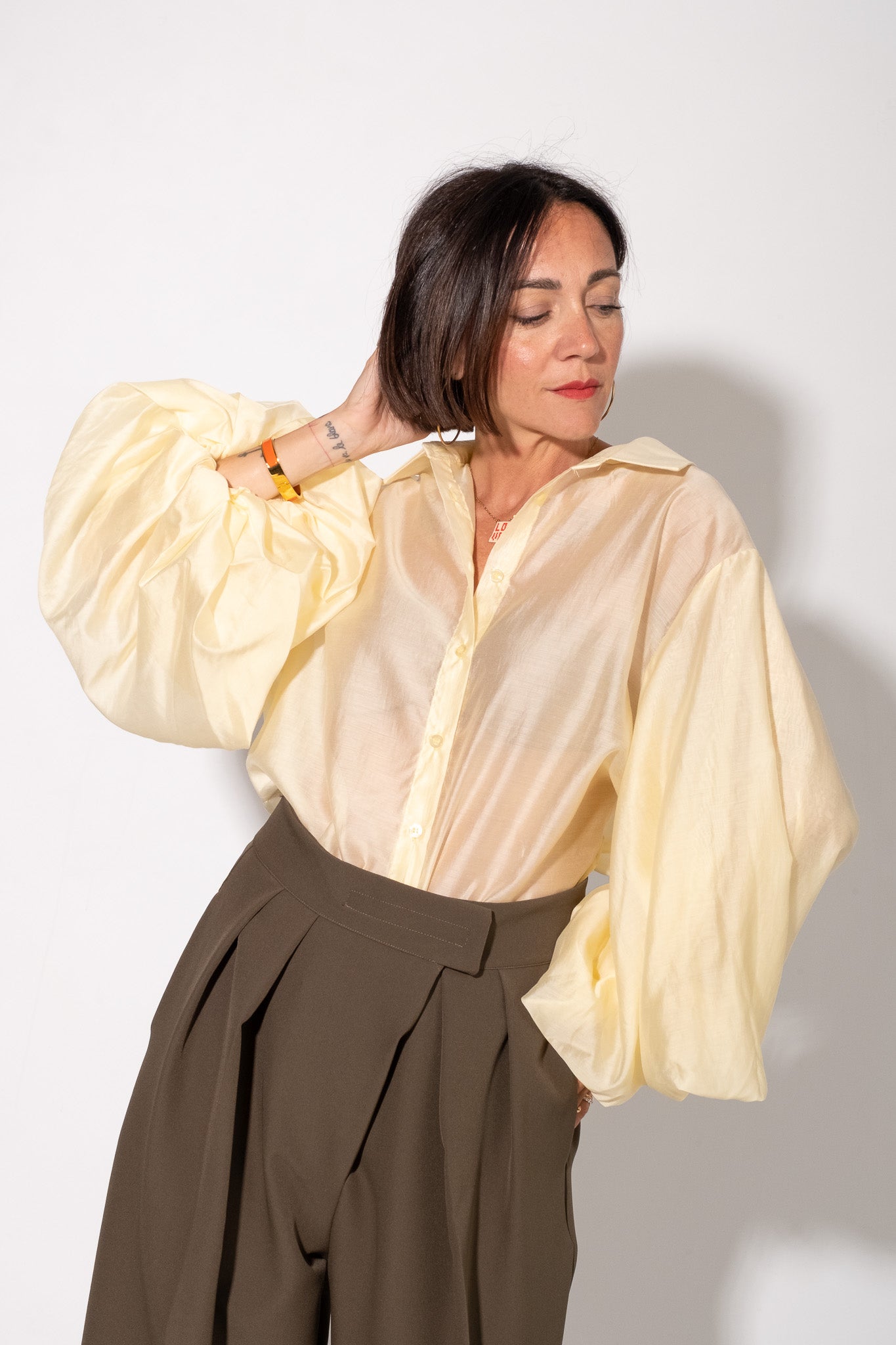 Blusa Solare