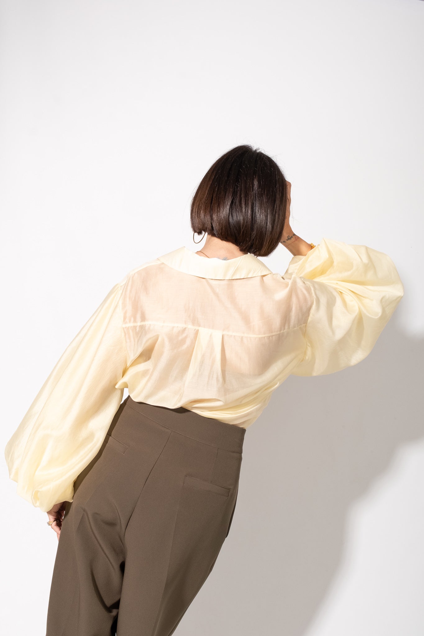 Blusa Solare