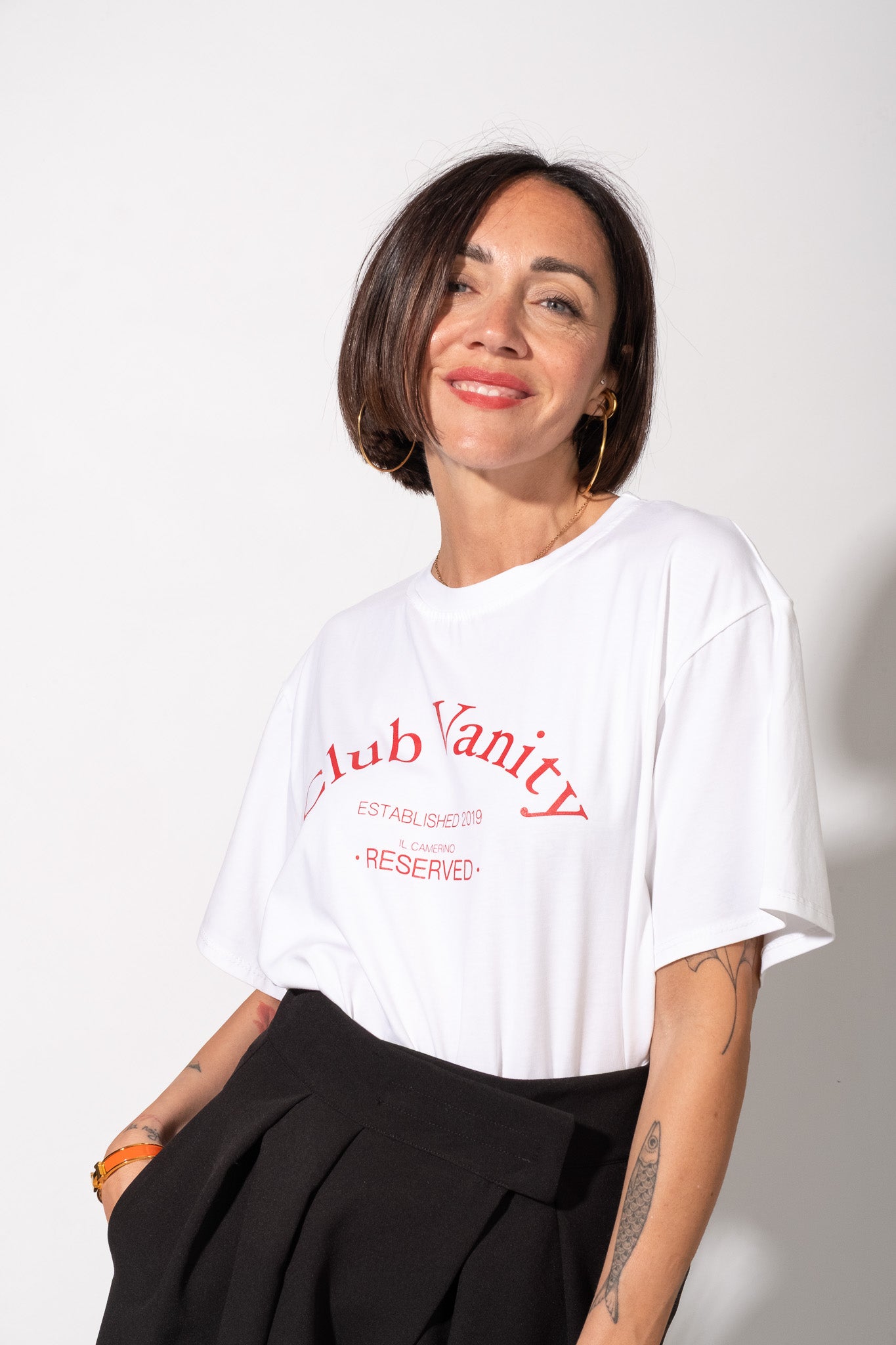 T-shirt Club Vanity