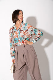 Camicia Acquerello
