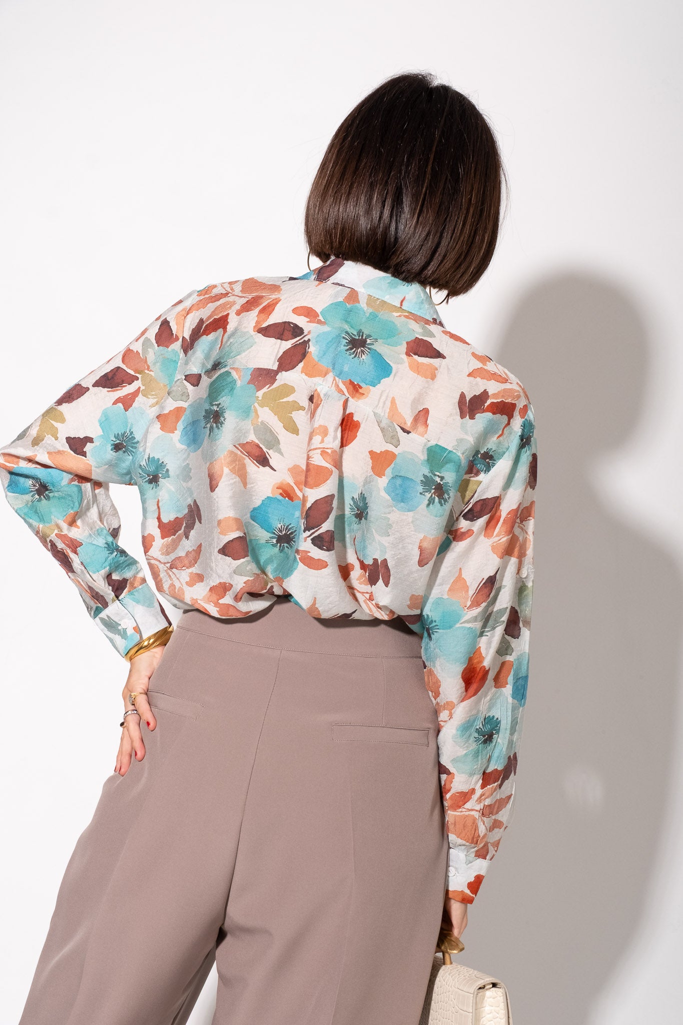 Camicia Acquerello