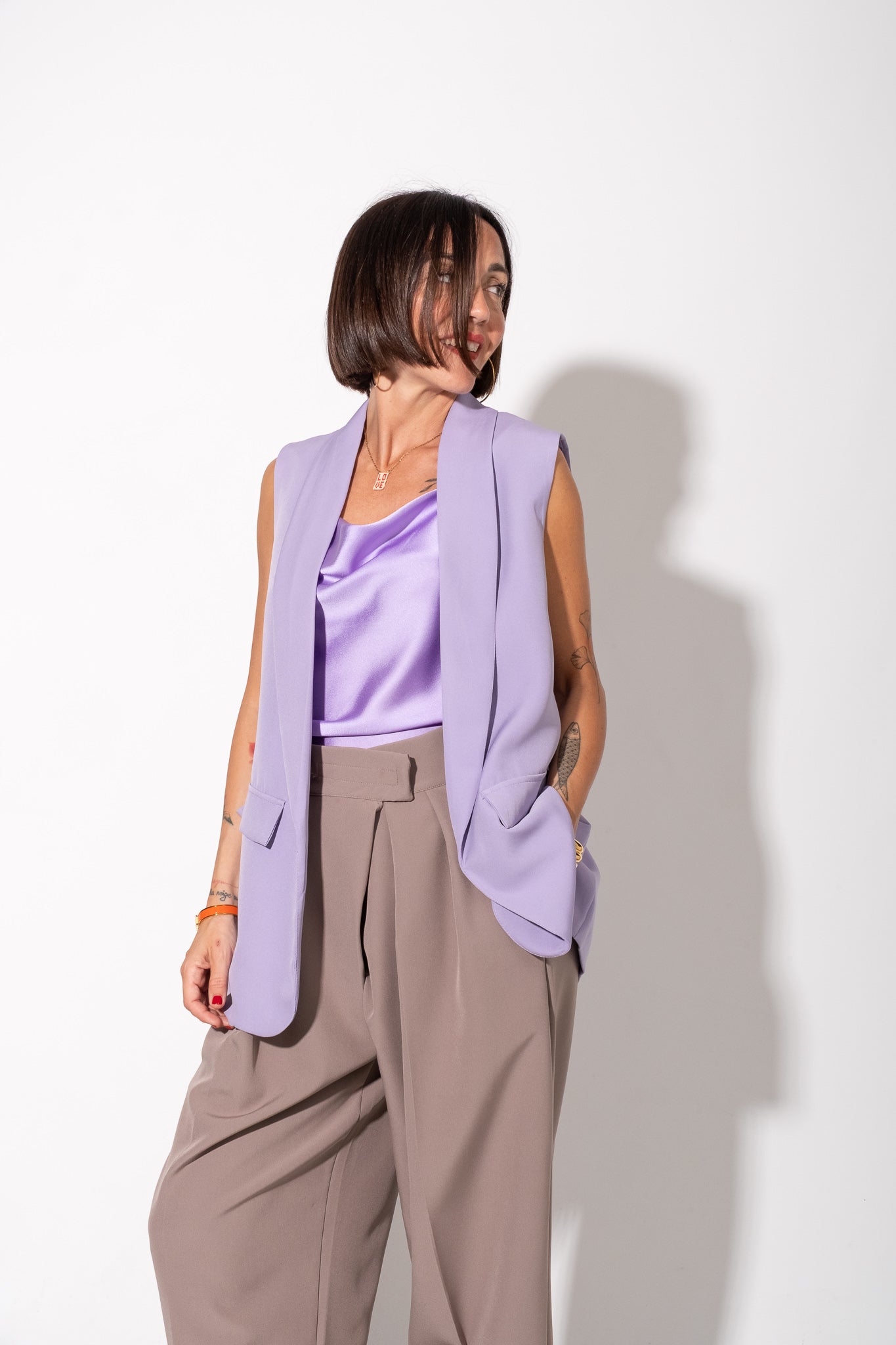 Gilet Anita