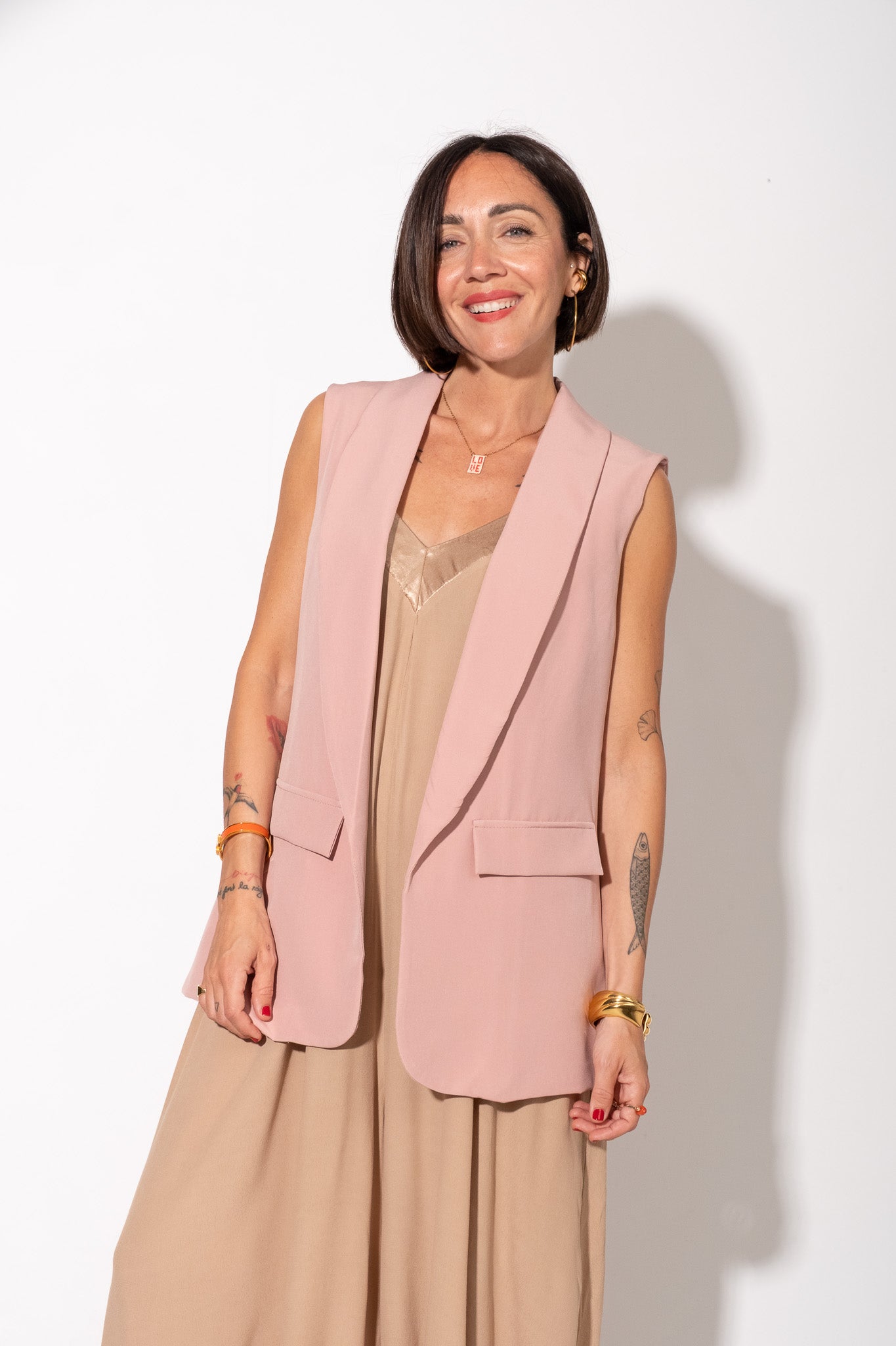 Gilet Anita
