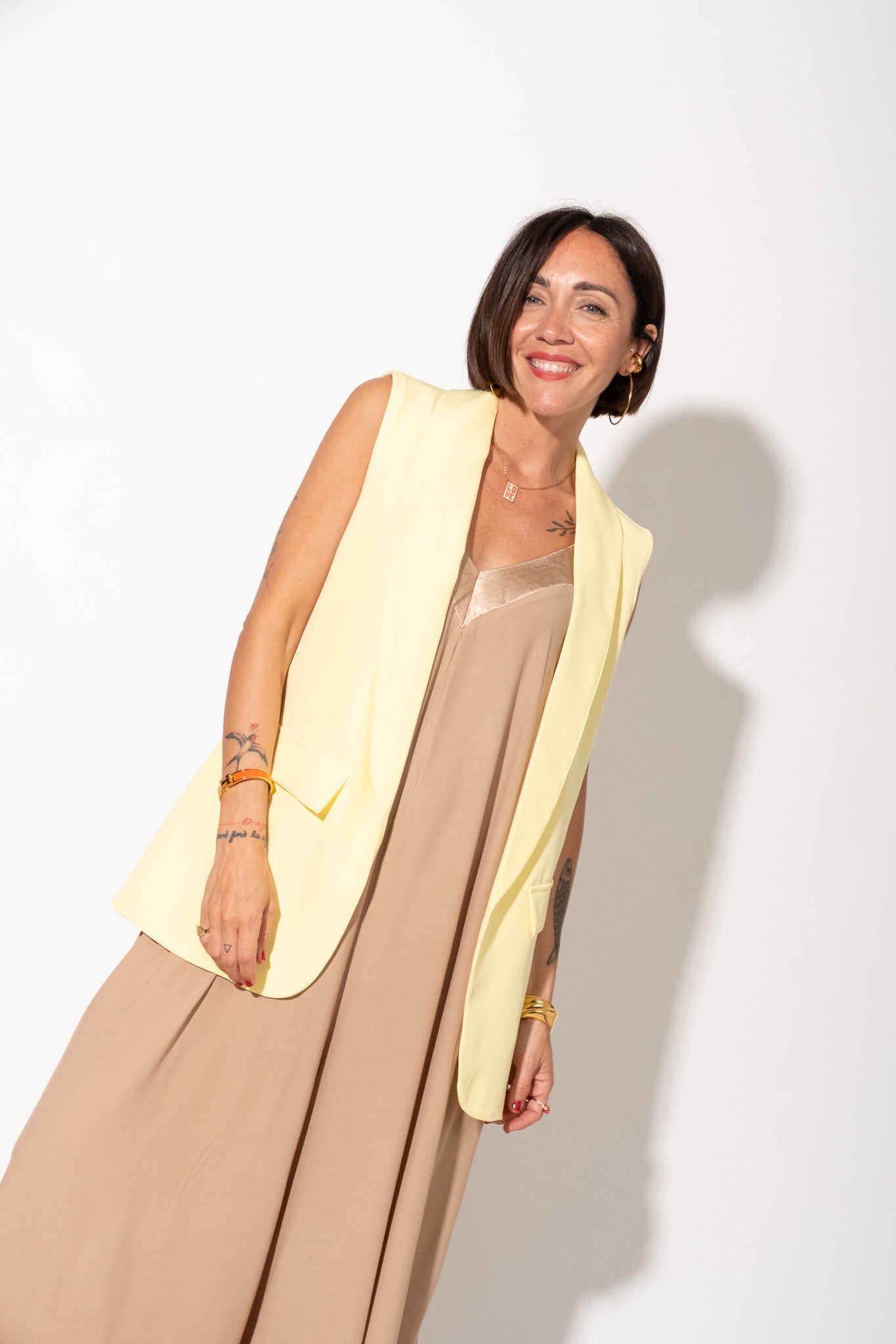 Gilet Anita