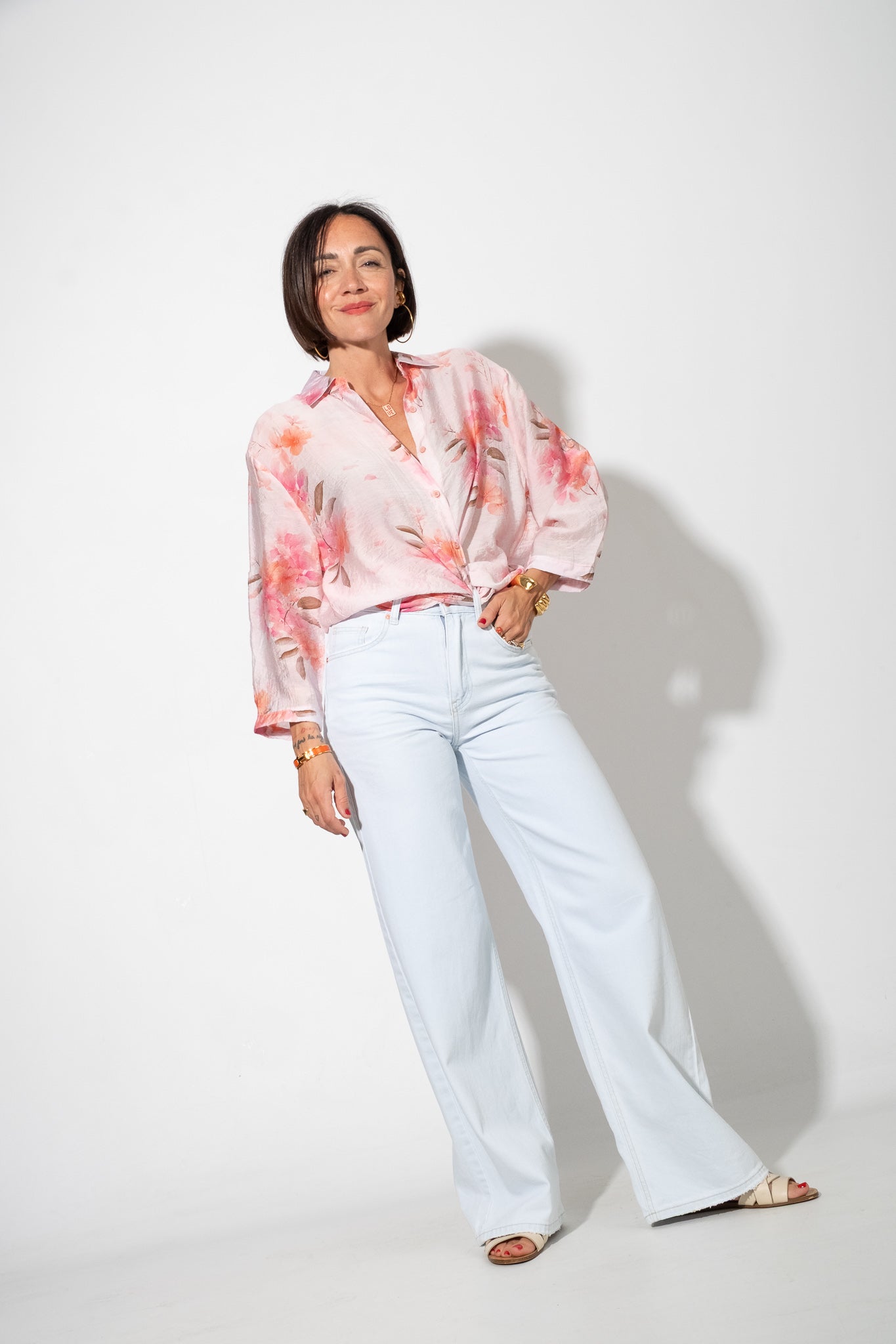 Camicia Betulla