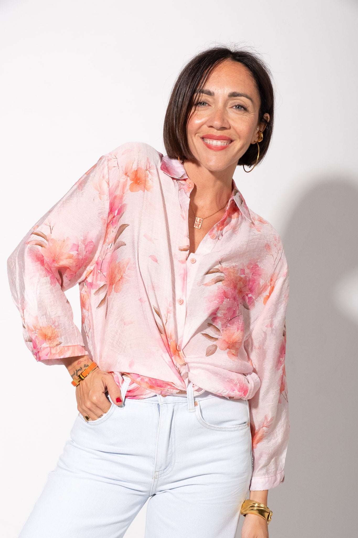 Camicia Betulla