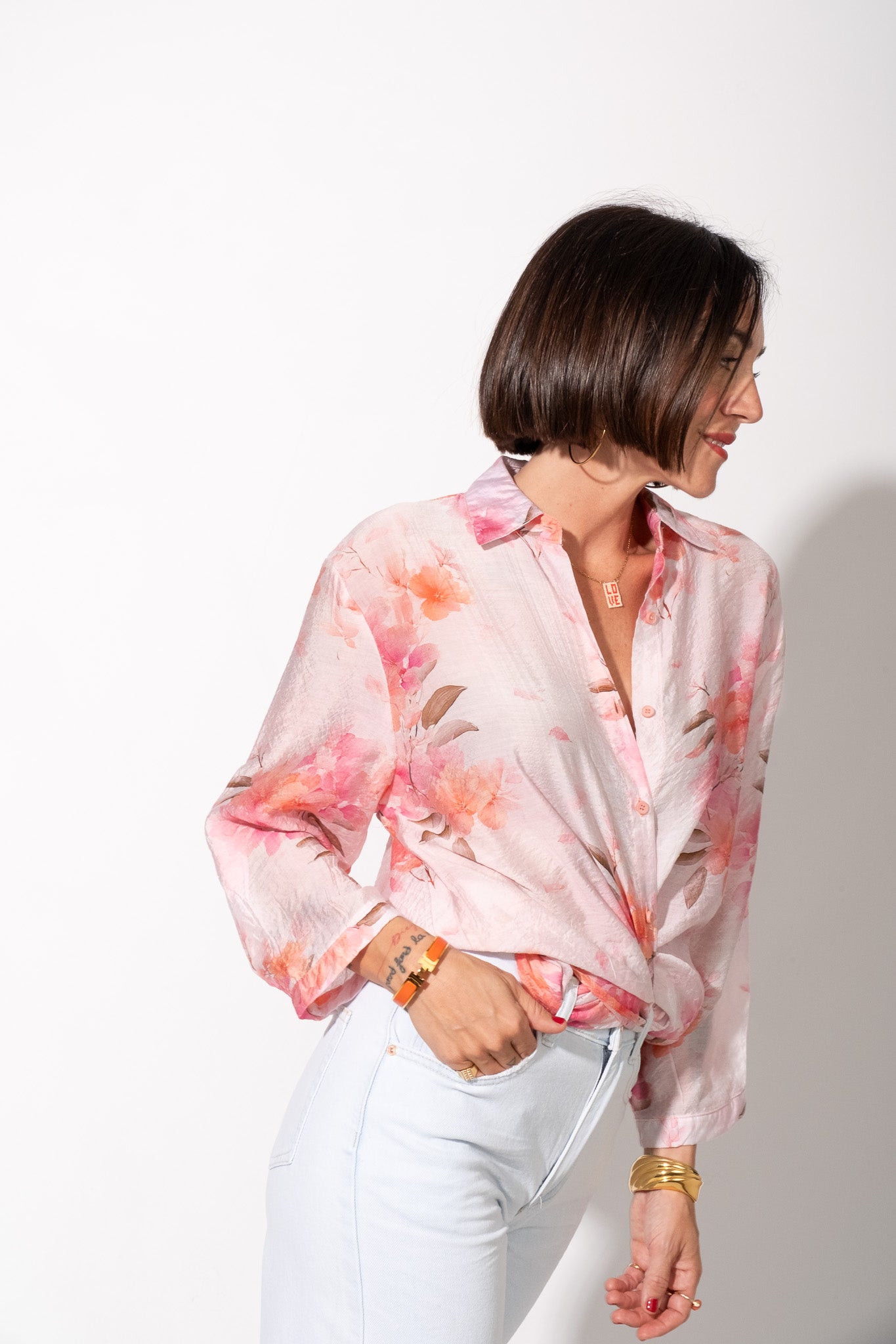 Camicia Betulla