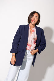 Blazer over