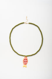Collana Flounder