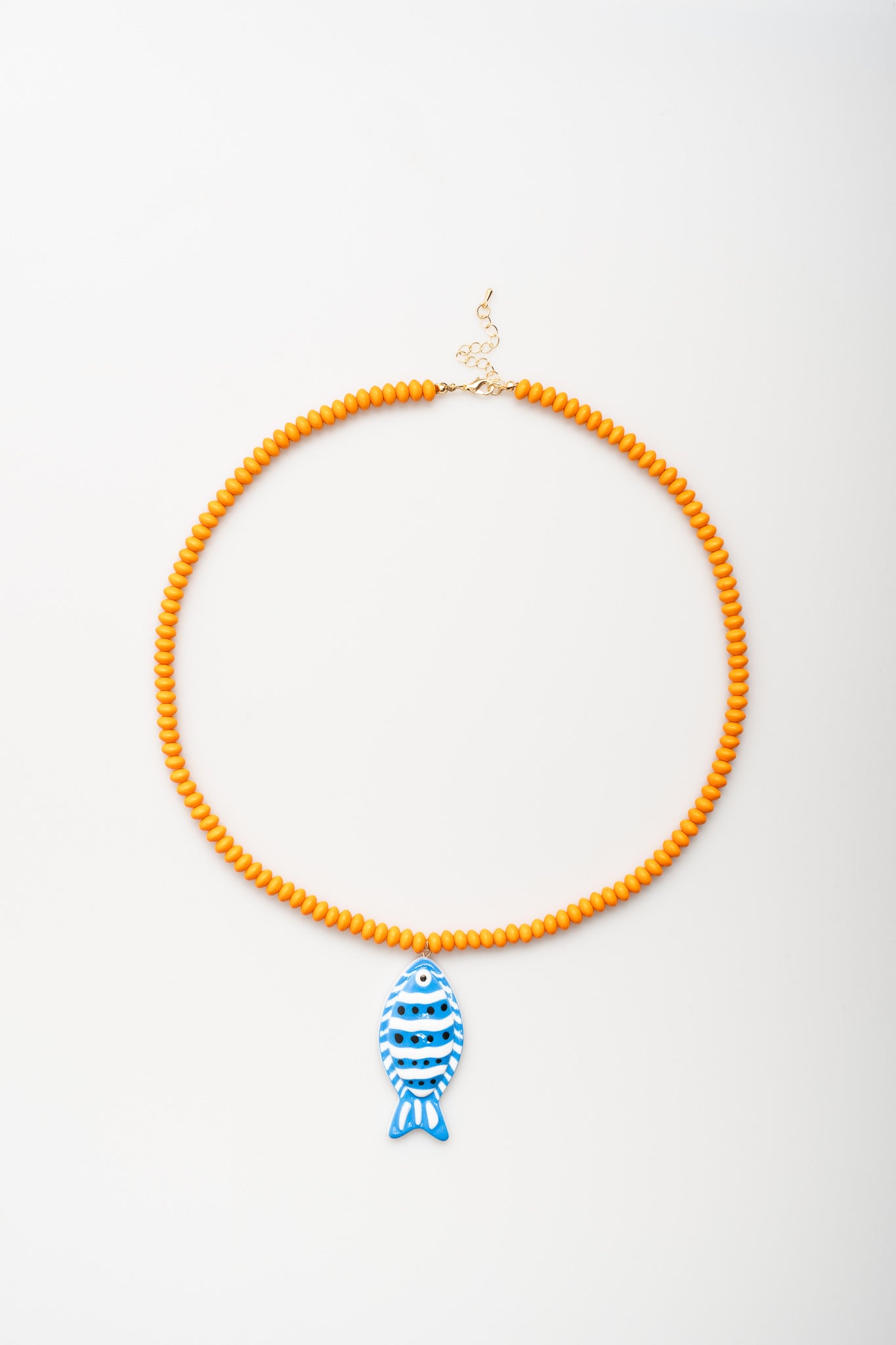 Collana Flounder
